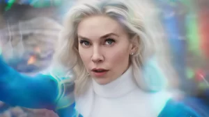 Fantastic Four: Vanessa Kirby's Sue Storm Is The Girl-Boss Leader
