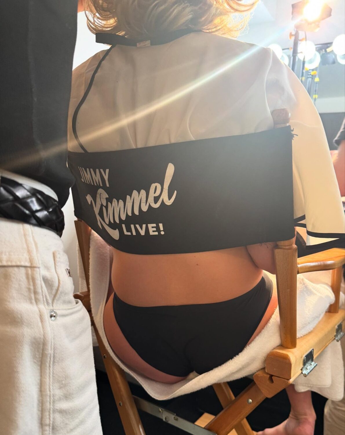 florence pugh jimmy kimmel thunderbolts