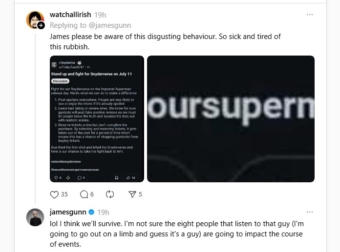 gunn snyder trolls