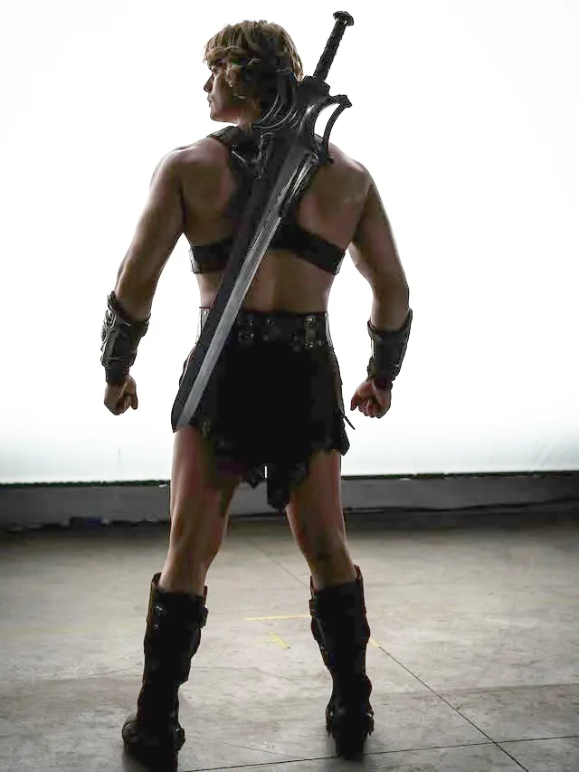 he man bright he man bright