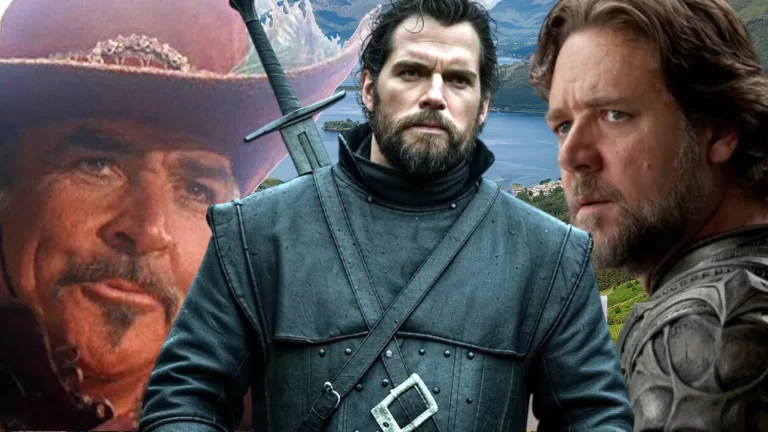 Russell Crowe Cast as Ramírez in Henry Cavill’s Highlander Reboot