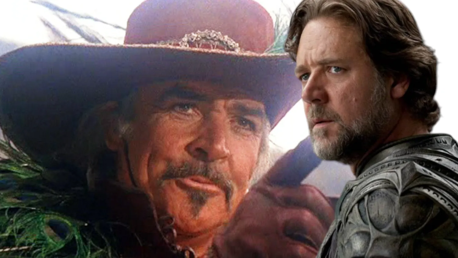 henry cavill highlander russell crowe ramirez Henry Cavill's Highlander Gets Russell Crowe As Ramirez