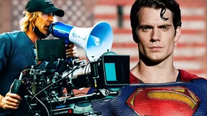 Henry Cavill’s Superman Almost Got the Michael Bay Treatment