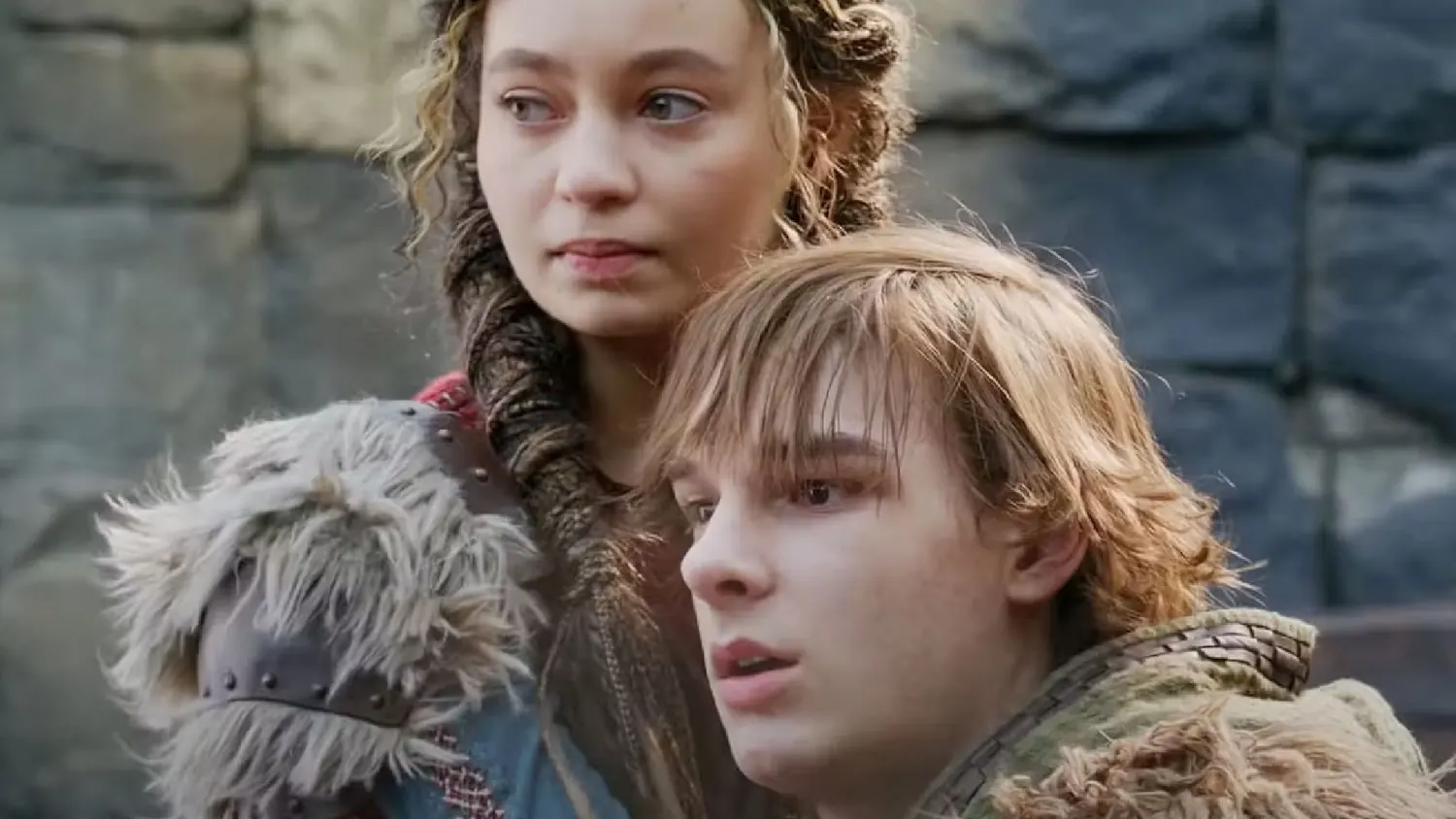 How To Train Your Dragon Tops Box Office; Astrid Hidden From Marketing?