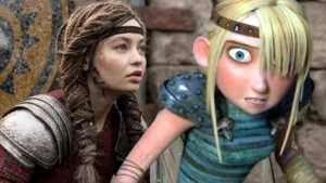 How to Train Your Dragon: Nico Parker Fires Back At Astrid Fan Backlash
