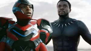 Ironheart Actress Was 'This Close' To Playing New Black Panther