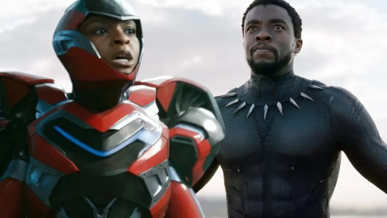 Ironheart Actress Was 'This Close' To Playing New Black Panther