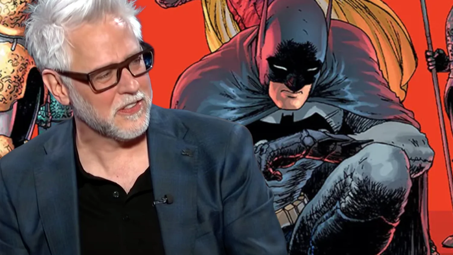 James Gunn Kills Greenlit DCU Project: Was It Batman: The Brave and the Bold?