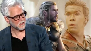 James Gunn Opens Up About MCU Regrets: Thor and Adam Warlock