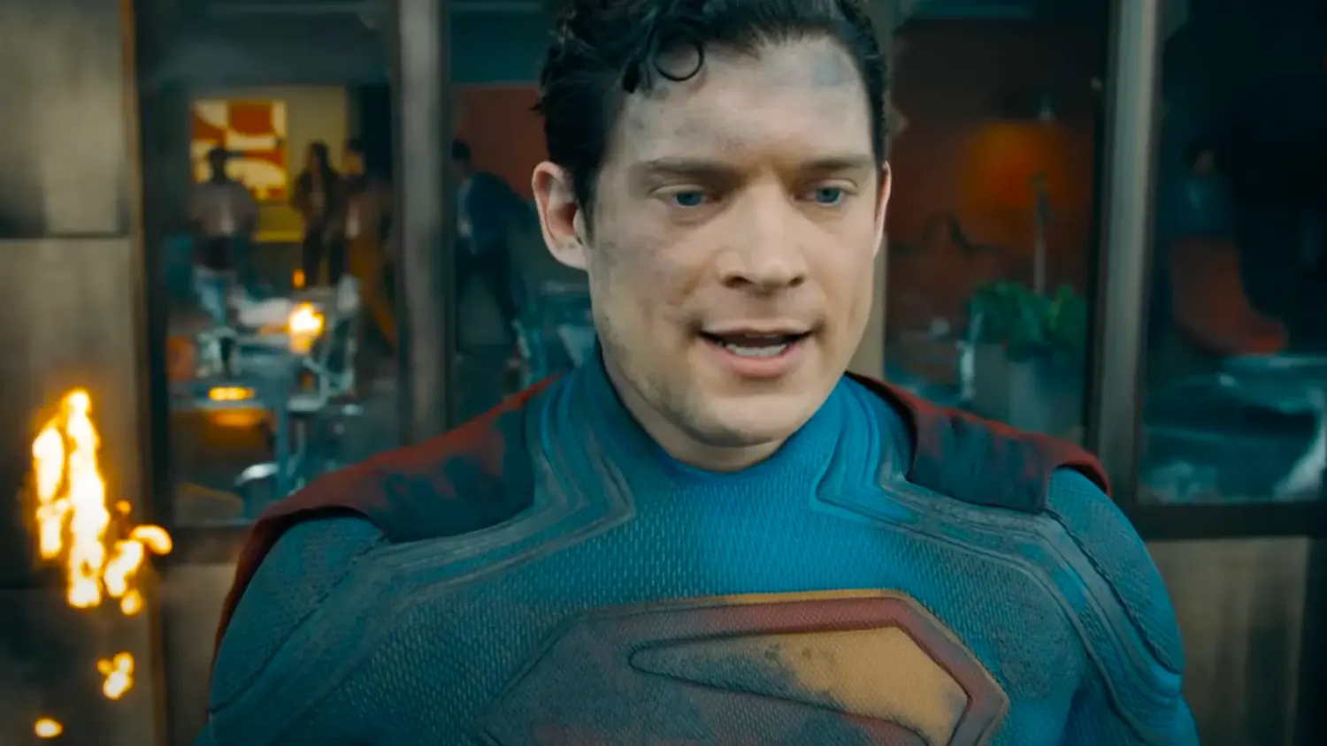 More James Politics in Superman? Viral Campaign Targets Misinformation
