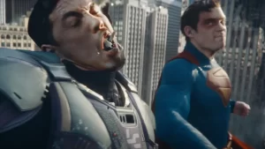 James Gunn Praises Superman 3D: 'Just Incredible to See'