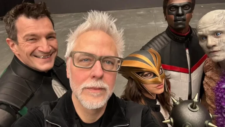 New 'Superman' Set Image Features Green Lantern, Hawkgirl, and More; Jimmy Olsen Promo Drops