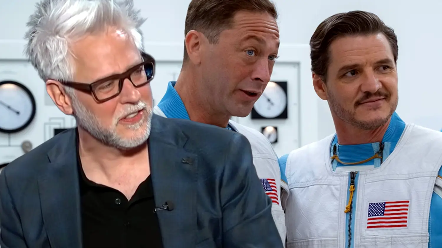 James Gunn Responds To ‘Superman’ Vs ‘Fantastic Four’ Fan War