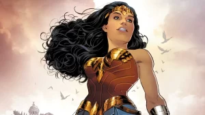 James Gunn Confirms Wonder Woman Is in the Works for the DCU