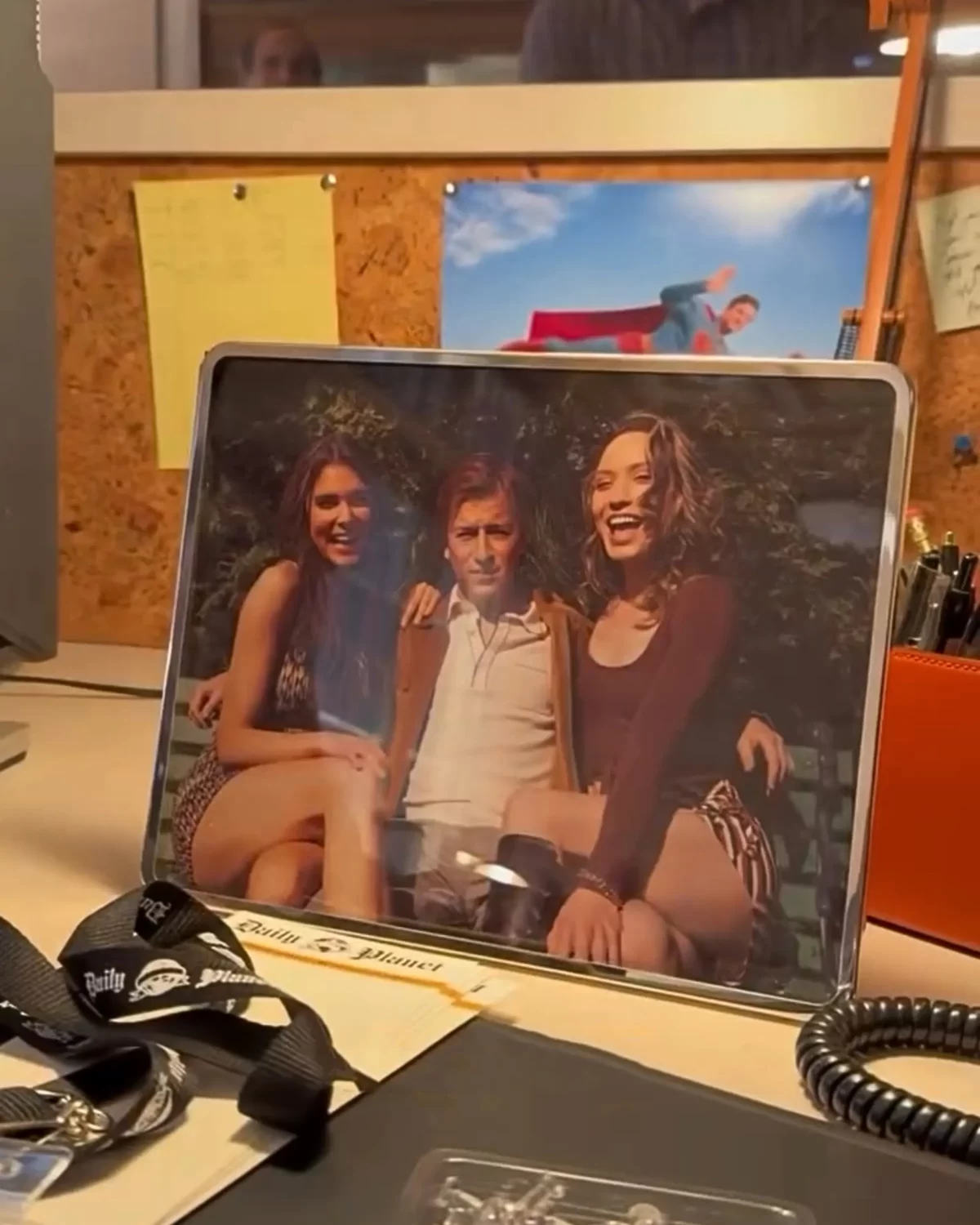 jimmy olsen superman ladies man