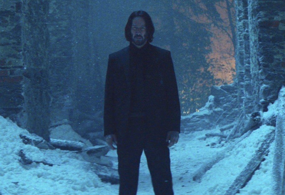 john wick keanu reeves ballerina