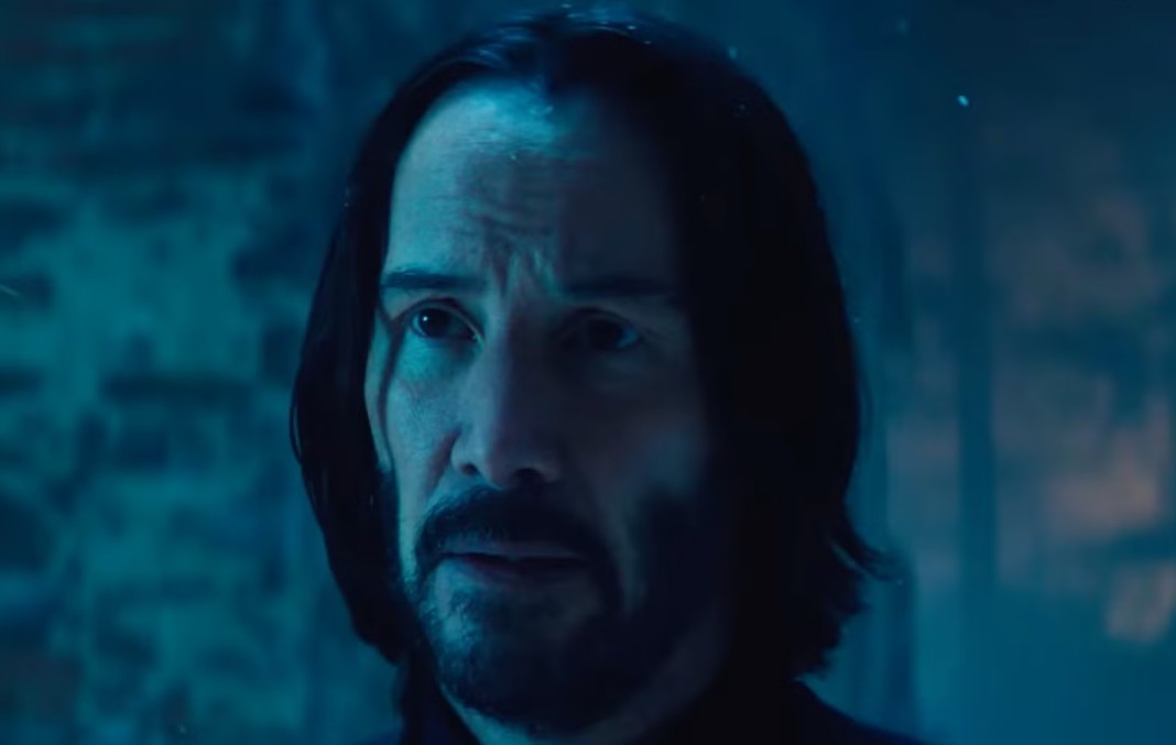 keanu reeves john wick ballerina
