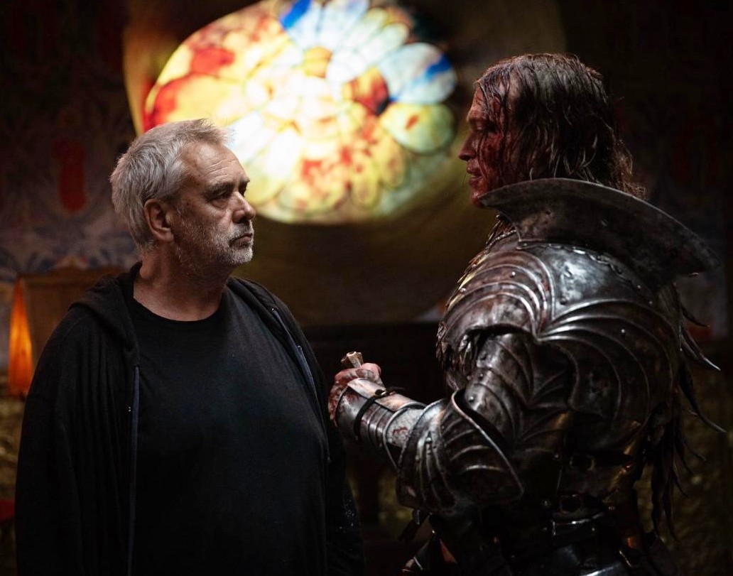 luc besson dracula love tale
