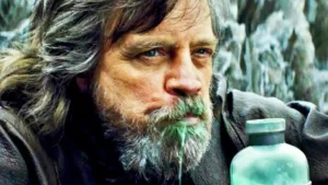 Mark Hamill's Luke Skywalker Idea Might Be Worse Than 'The Last Jedi'