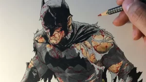 Marvel Comics Collapsing: Steve McNiven To DC's Batman