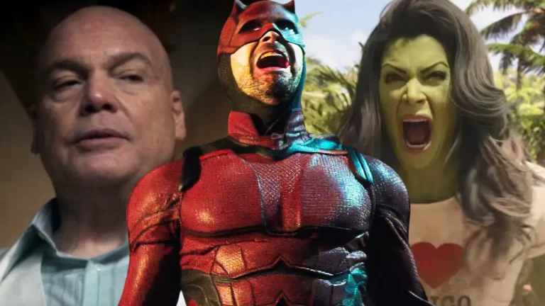 Marvel Told Daredevil: Born Again Creatives Not To Watch The Netflix Show