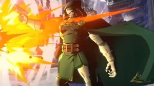 MARVEL Tōkon Fighting Souls Unleashes Trailer, Details