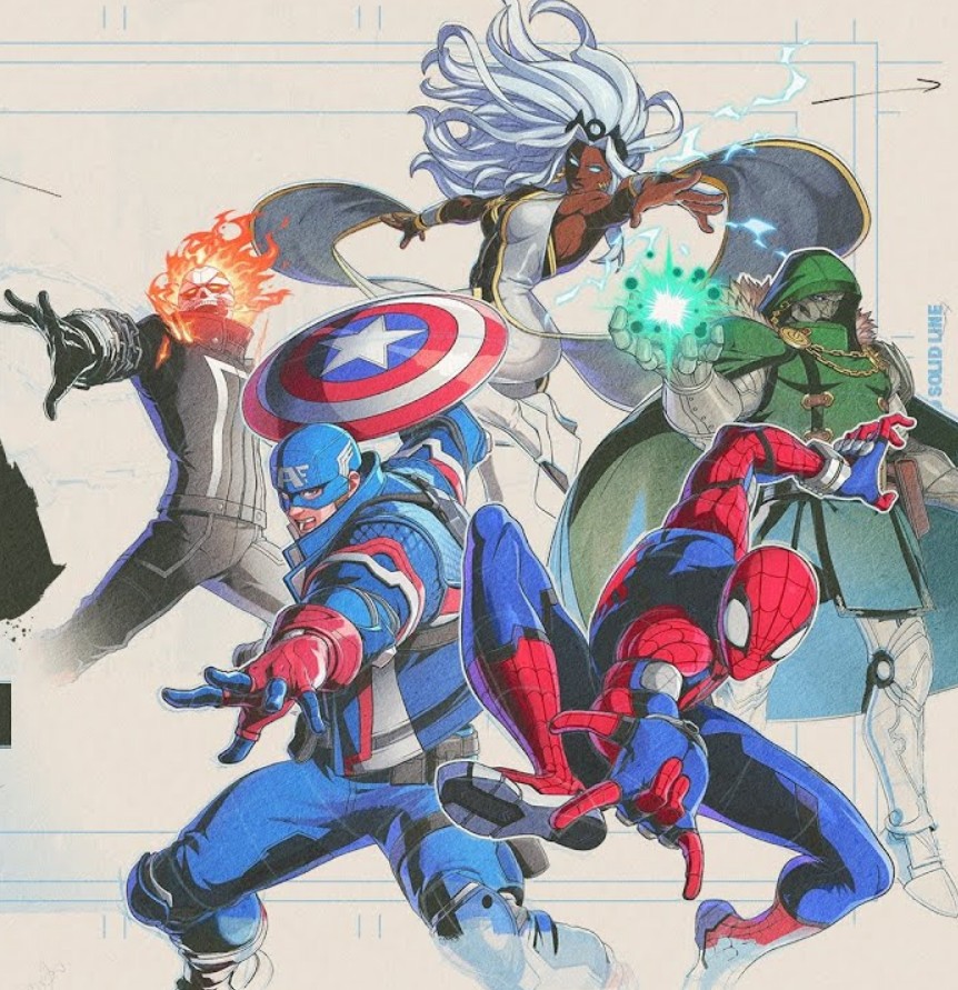 marvel tokon