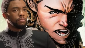Marvel's White Black Panther Explained: He's The Villain