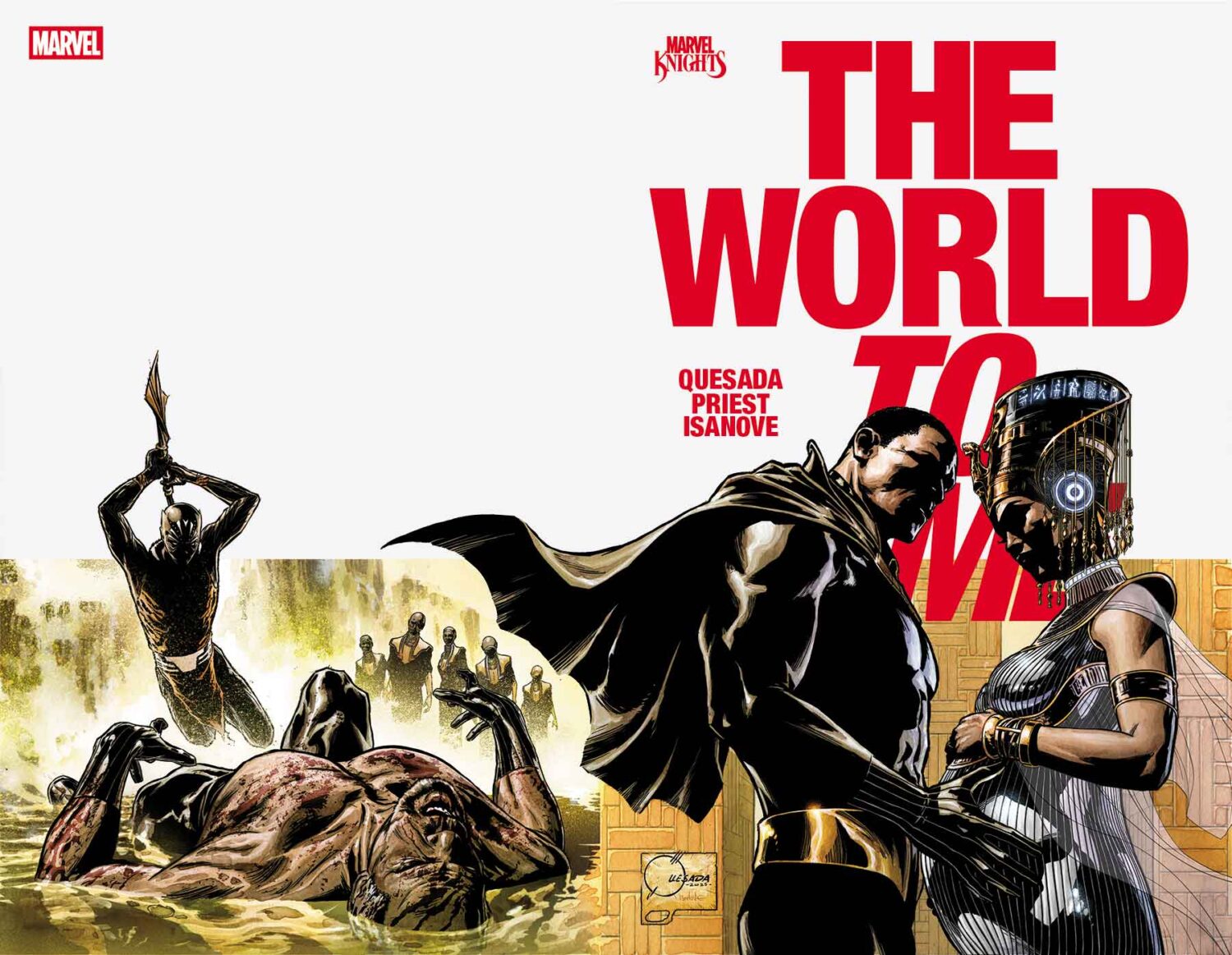 marvel world to come black panther 2