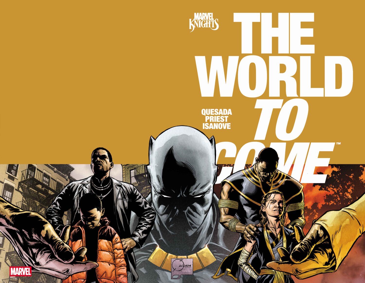 marvel world to come black panther 3