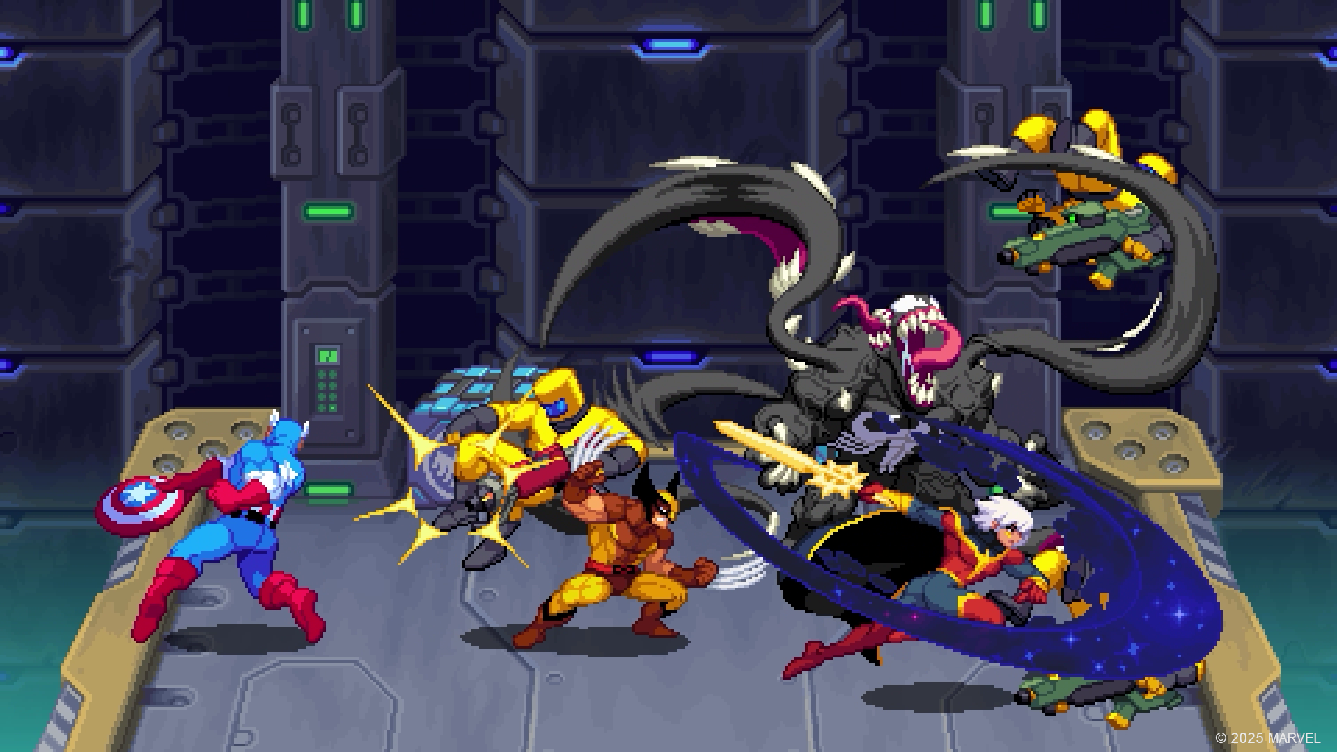 marvel cosmic invasion screenshot 5