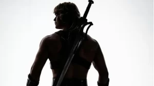 Masters Of The Universe Wraps: Teases He-Man, Man-At-Arms, Trap Jaw, Moss Man