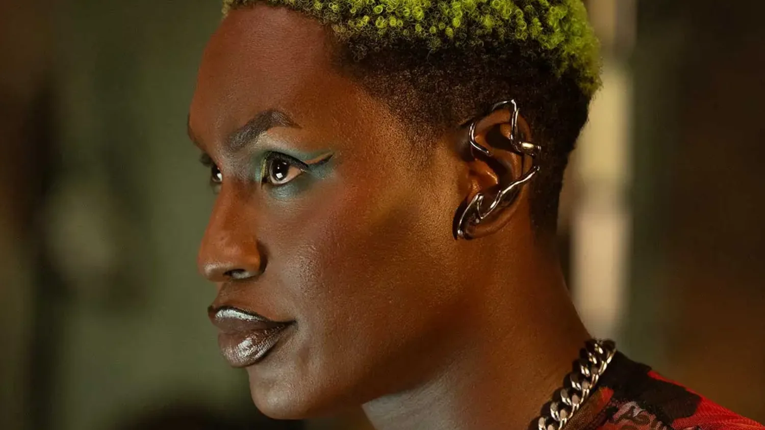 mcu drag queen ironheart first look First look at the MCU's Drag Queen In 'Ironheart'