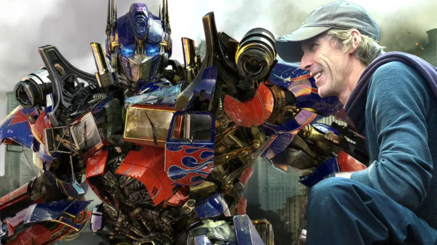 Michael Bay Rumored Back On Transformers, With Five Projects In Development