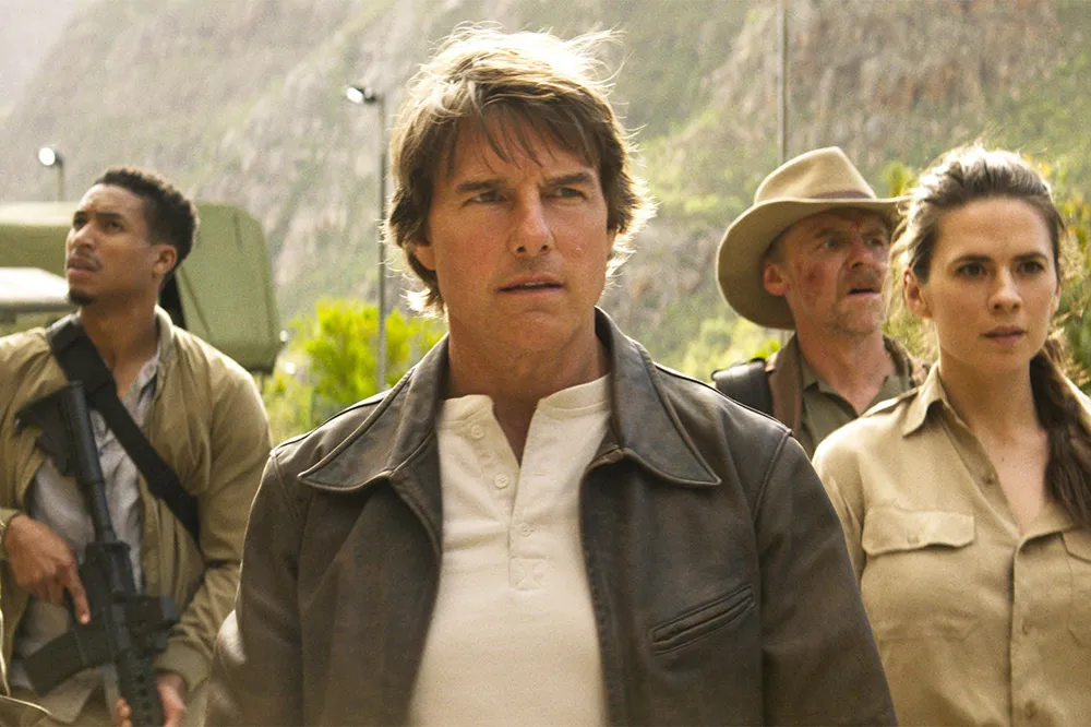 mission impossible final reckoning reviews