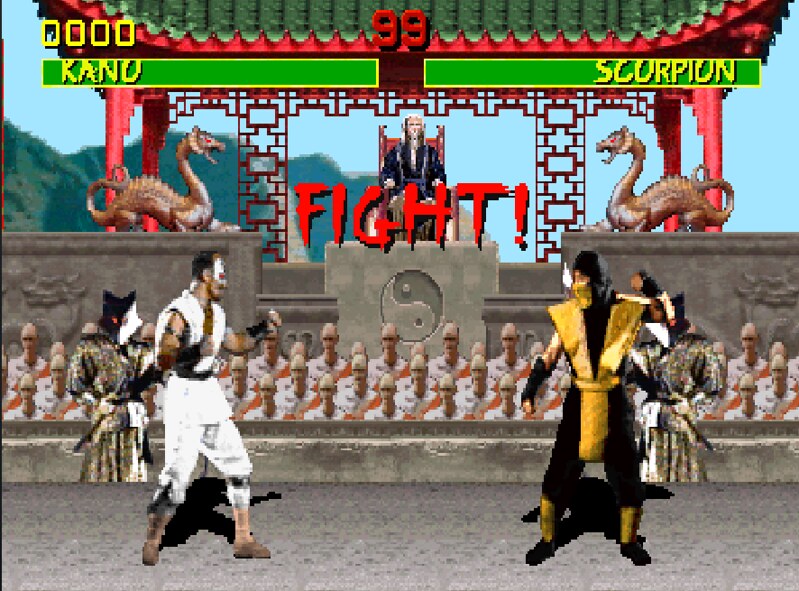 mortal kombat legacy mortal kombat legacy