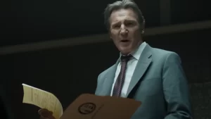 Naked Gun Trailer Drops, Liam Neeson Takes the Lead