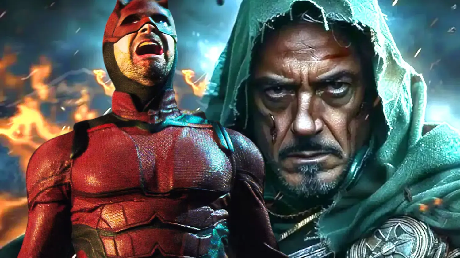 Charlie Cox Says 'No' Daredevil For Avengers: Doomsday