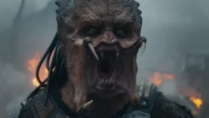 Predator: Badlands Poster Hints at Aliens vs Predator Crossover