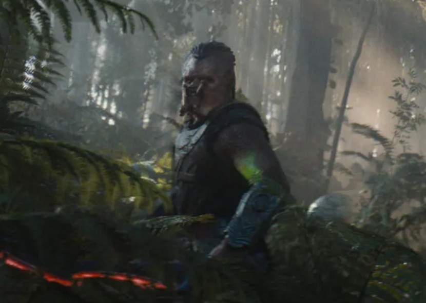 predator badlands