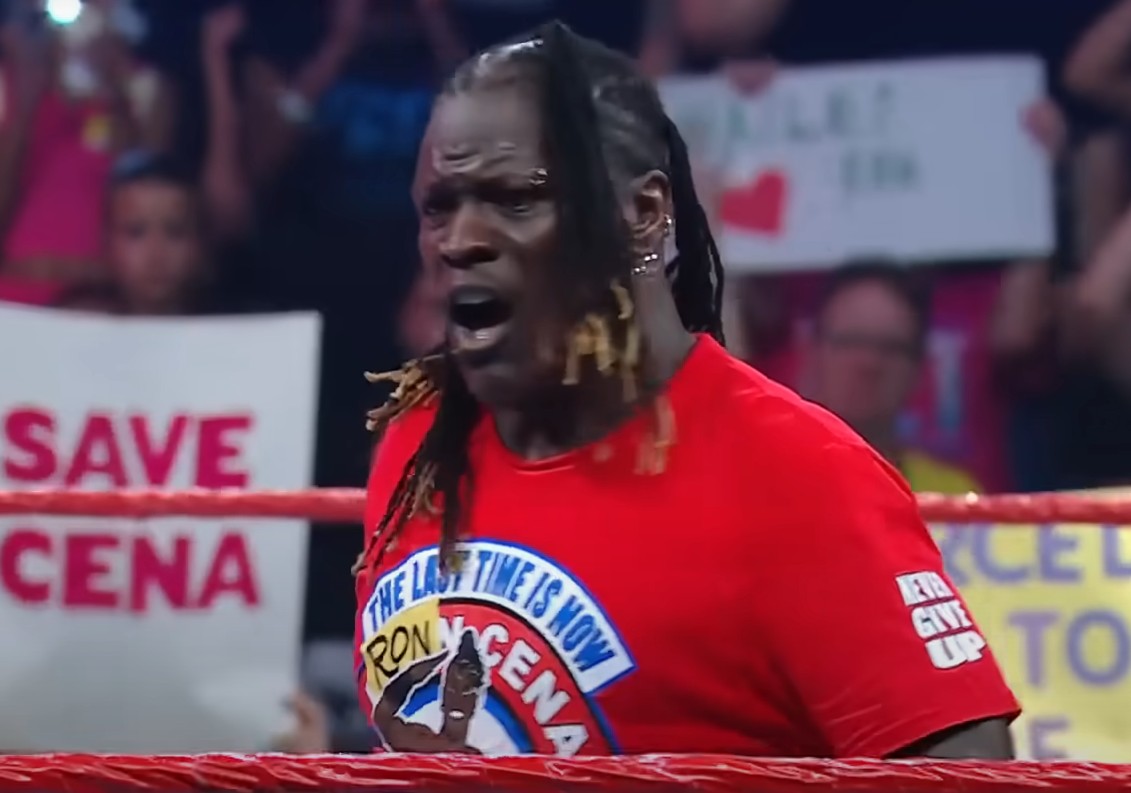 r truth wwe