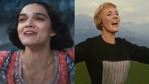 Zegler Rumored for Julie Andrews' Iconic Role After Snow White Bomb