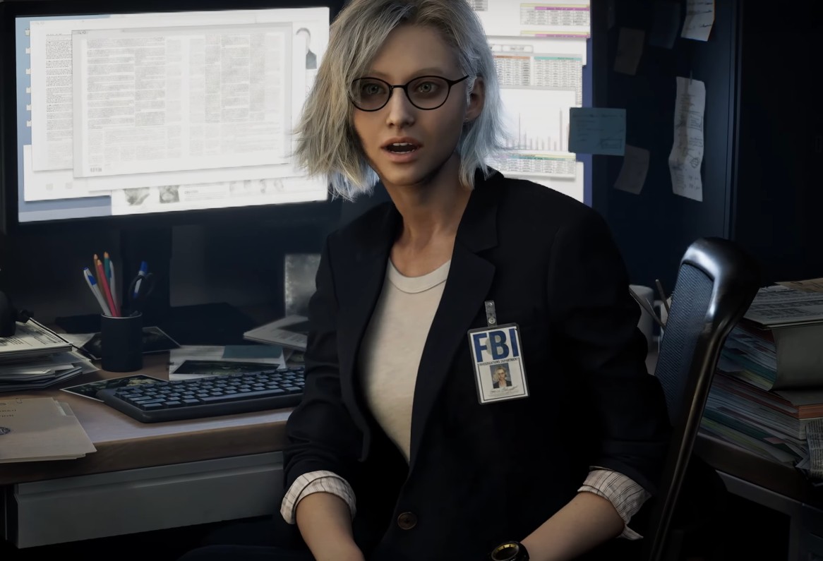 resident evil requiem grace resident evil requiem grace