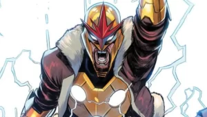 Nova Gets Marvel Comics 'Imperial' One Shot