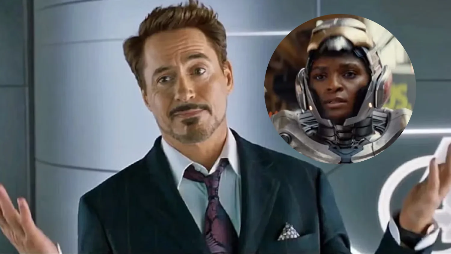 How Much Did They Pay Robert Downey Jr. To Shill For Ironheart?