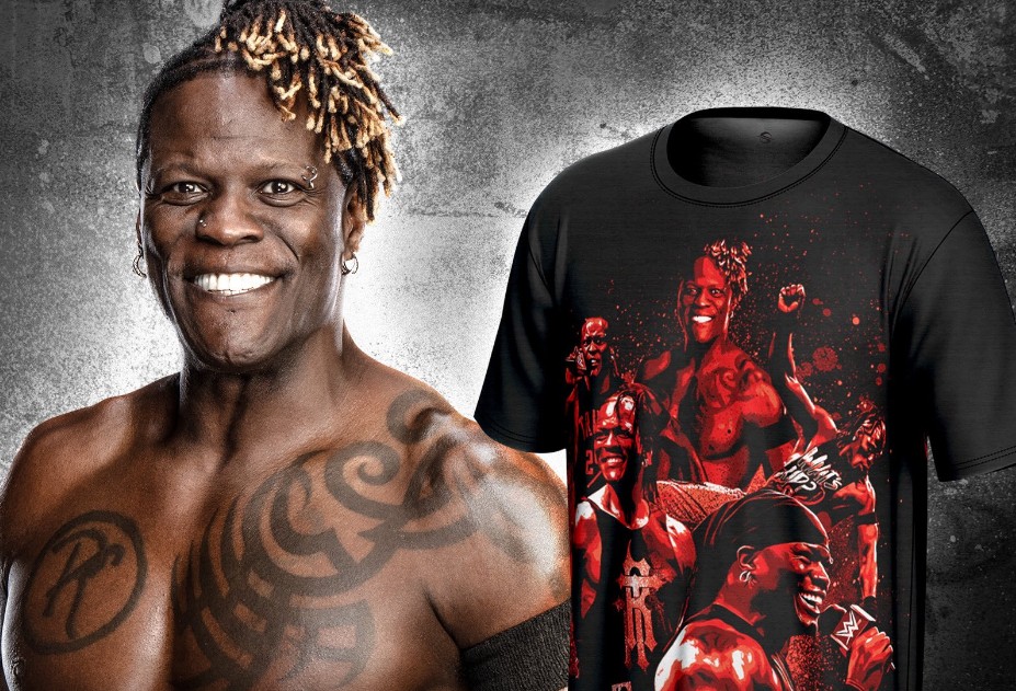 ron killings wwe