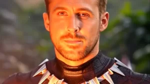Is Ryan Gosling Marvel’s New Black Panther?
