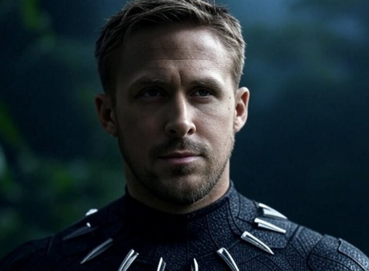ryan gosling black panther ryan gosling black panther