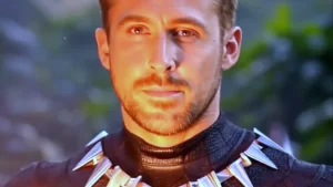 Is Ryan Gosling Marvel’s New Black Panther?