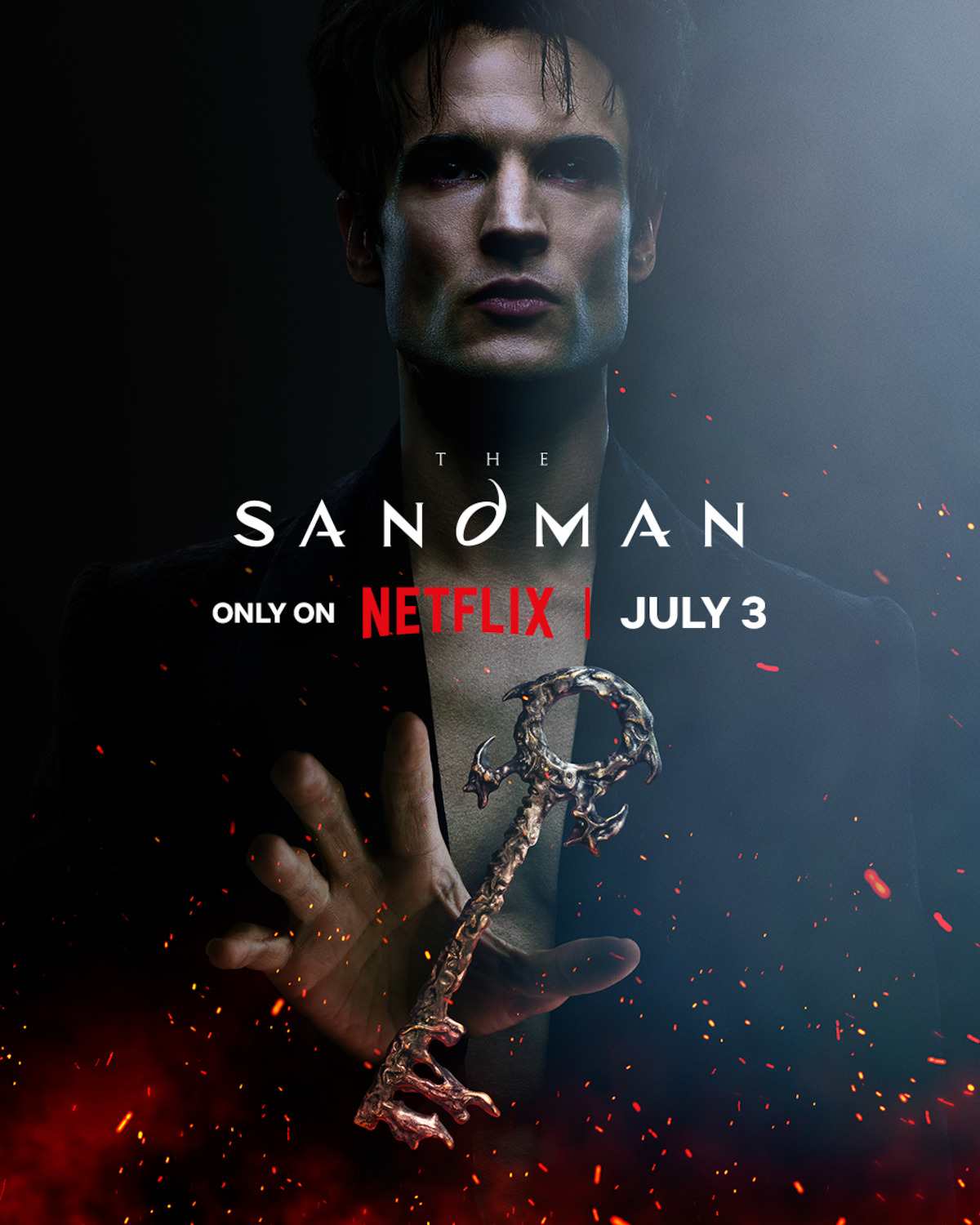 sandman season 2 poster sandman season 2 poster